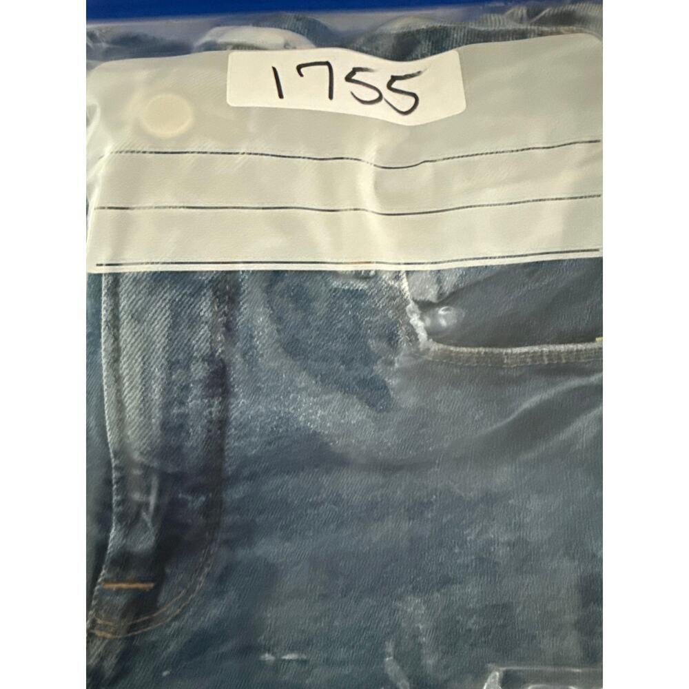 Good American Blue Flare Jeans - Picture 9 of 9